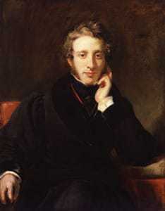 Edward Bulwer Lytton