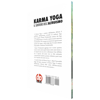 Swami Vivekananda, Karma Yoga il Sentiero dell Altruismo