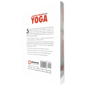 Swami Vivekananda, I Quattro Percorsi dello Yoga