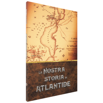 William Pike Phelon, La Nostra Storia di Atlantide