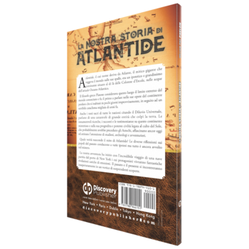 William Pike Phelon, La Nostra Storia di Atlantide