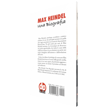 Corinne Heline, Max Heindel Una Biografia