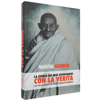 Mahatma Gandhi, La storia dei miei esperimenti con la Verita