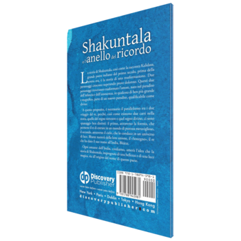 Christine Devin, Shakuntala o l’anello del ricordo, Racconti e leggende dell’India