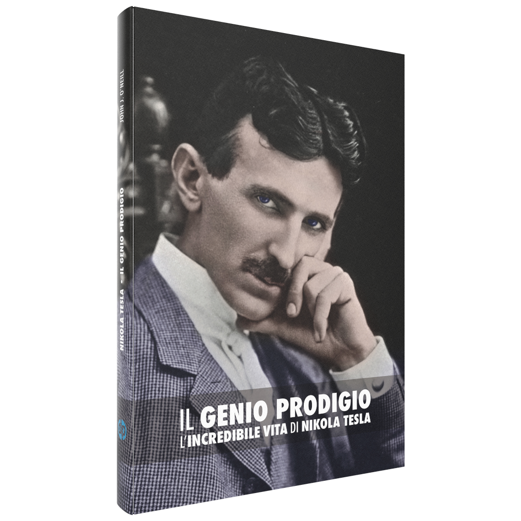 John Joseph O’Neill , Nikola Tesla: il genio prodigio
