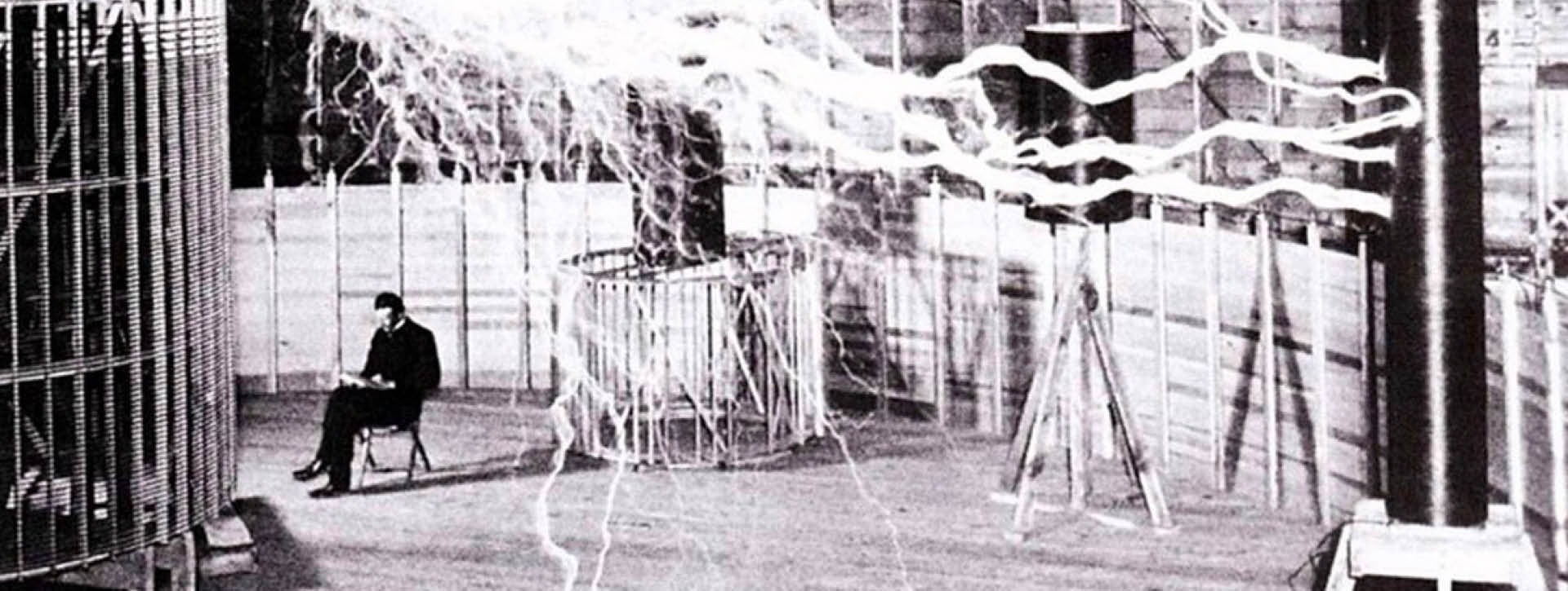 John Joseph O’Neill , Nikola Tesla: il genio prodigio