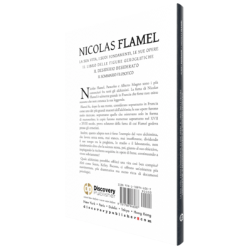 Albert Poisson, Nicolas Flamel: la sua vita, i suoi fondamenti, le sue opere, il libro delle Figure Geroglifiche, il Desiderio Desiderato, il Sommario Filosofico