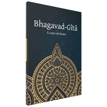 Vyasa, Bhagavad-Gîtâ: il canto del Beato