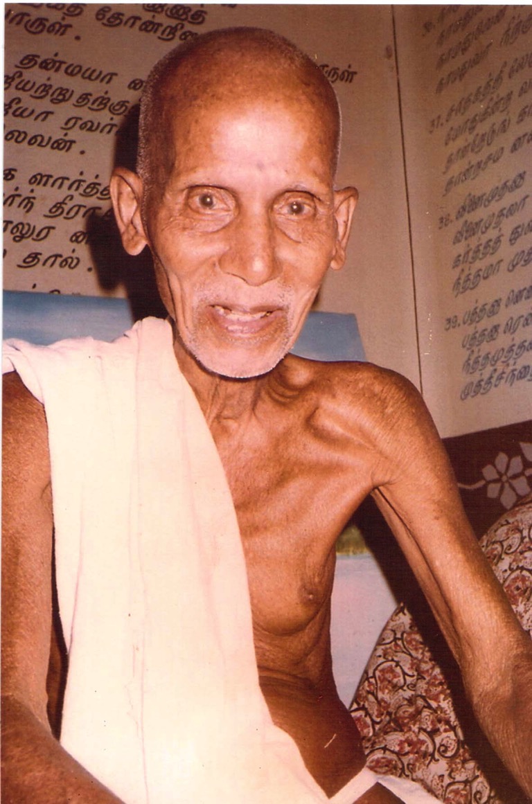 Annmalai-Swami