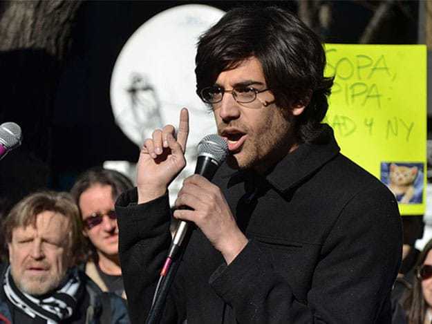 Demand Progress founder and director Aaron Swartz said: "Some of the cosponsors are backing away now. You can stop this bill if you don't stop fighting."