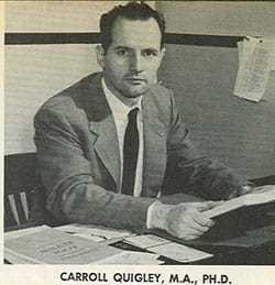 Professor Carroll Quigley