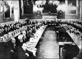 The Third Round Table Conference began on November 17, 1932 and continued up to December 24, 1932. The Congress boycotted it. November 17, 1932.