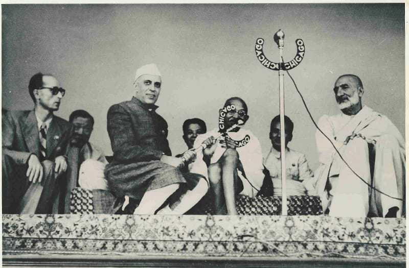 On March 23, 1947, Pandit Nehru hosted the Asian Relations Conference, chaired by Sarojini Naidu, to "bring together the leading men and women of Asia on a common platform to study the problems of common concern to the people of the continent, to focus attention on social, economic and cultural problems of the different countries of Asia, and to foster mutual contact and understanding." March 23, 1947.