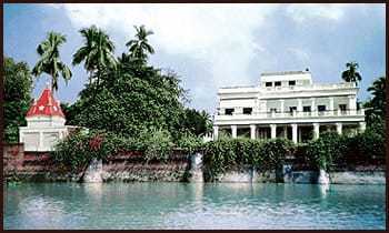 Yogoda Satsanga Society Headquarters in Dakshineswar, India