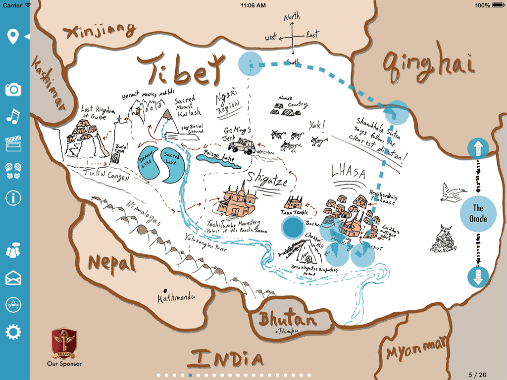 Shambhala Sutra: Himalayan Notes II