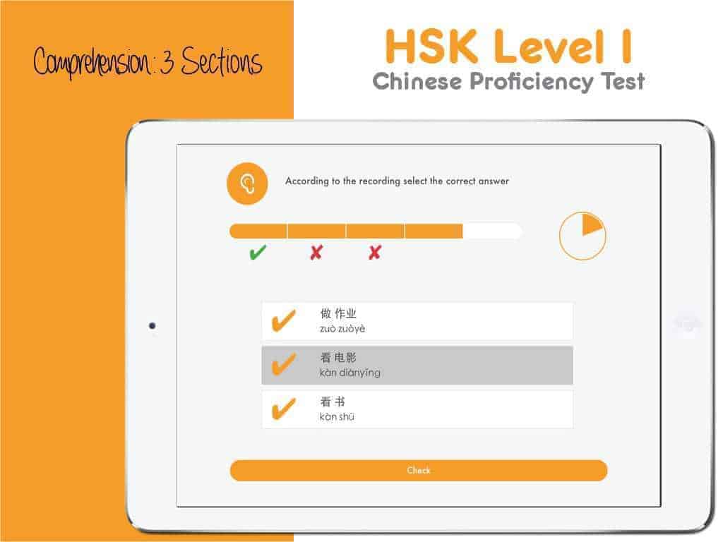 HSK Level 1