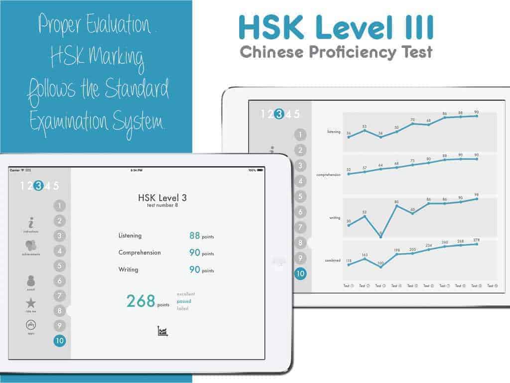 HSK Level 3