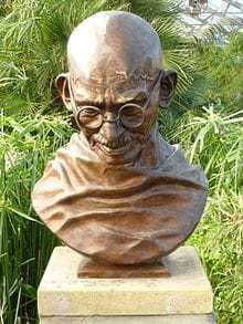 Mahatma Gandhi