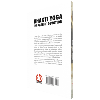 Swami Vivekananda, Bhakti Yoga, The Path of Devotion, header