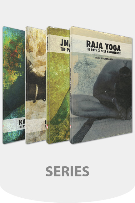 The Four Paths of Yoga series