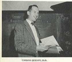 Professor Carroll Quigley