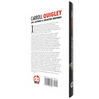 Carroll Quigley, Carroll Quigley