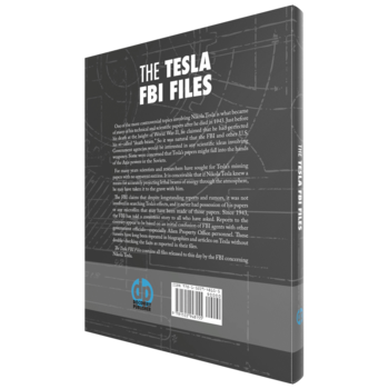 Nikola Tesla, The Tesla FBI Files