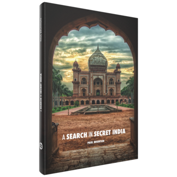 Paul Brunton, A Search in Secret India