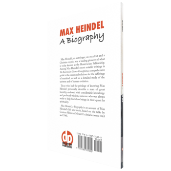 Corinne Heline, Max Heindel, a Biography