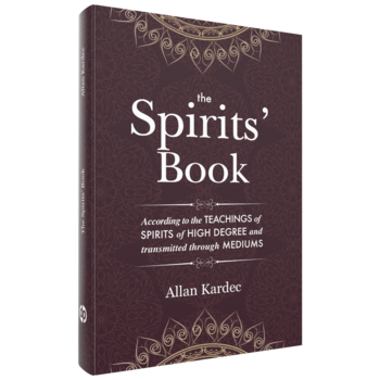 Allan Kardec, The Spirit's Book