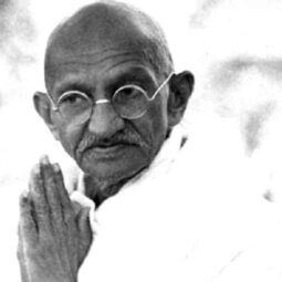 Mahatma Gandhi