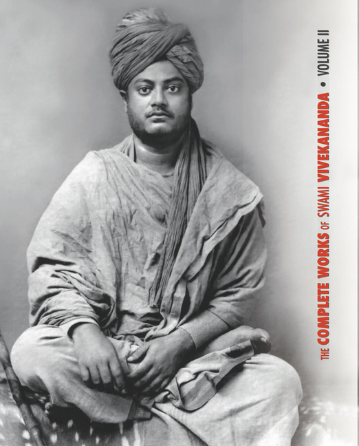 Swami Vivekananda, The Complete Works of Swami Vivekananda, Volume 2