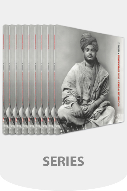 The Complete Works of Swami Vivekananda Series