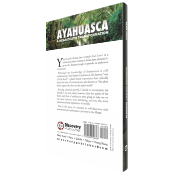 Adriano Lucca, Ayahuasca, A Near-Death Transformation