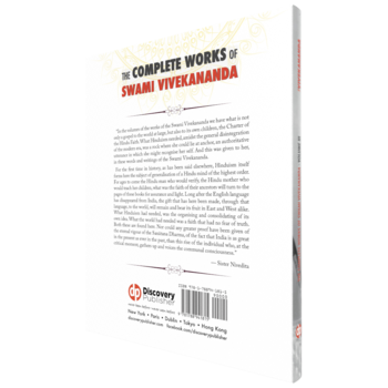 Swami Vivekananda, The Complete Works of Swami Vivekananda, Volume 3