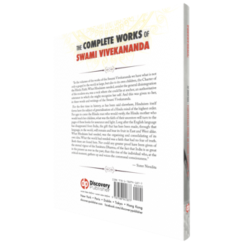 Swami Vivekananda, The Complete Works of Swami Vivekananda, Volume 4
