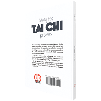 Dejun Xue, Tai Chi for Seniors, Step by Step