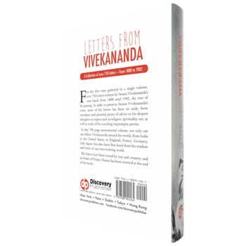 Swami Vivekananda, Letters from Vivekananda