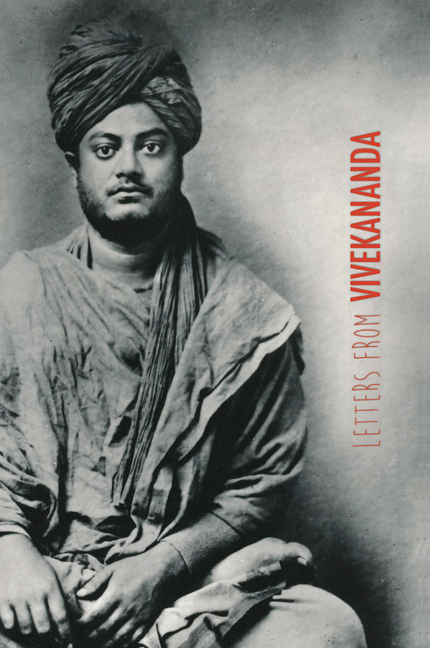 Swami Vivekananda, Letters from Vivekananda