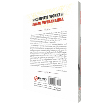 Swami Vivekananda, The Complete Works of Swami Vivekananda, Volume 9