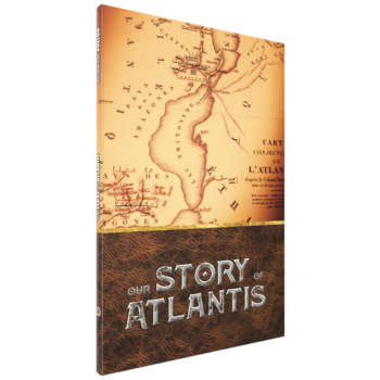 William Pike Phelon, Our Story of Atlantis