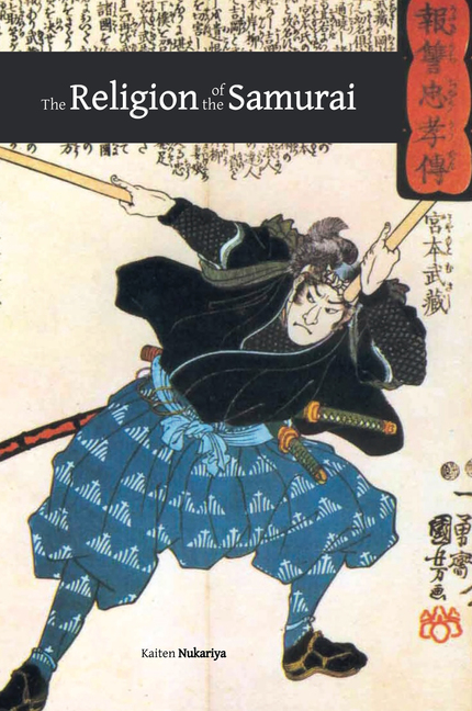 Kaiten Nukariya, The Religion of the Samurai