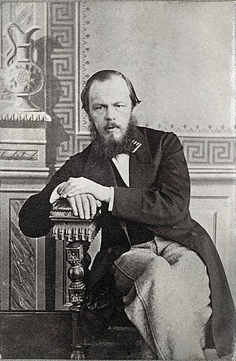 Dostoevskij 1863