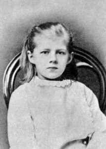Lyubov Dostoyevskaya (Aimee Dostoevsky)