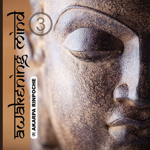Awakening Mind III - Akarpa Rinpoche