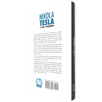 Nikola Tesla, Nikola Tesla, My Life My Research