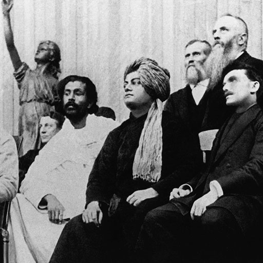 Swami Vivekananda 1893 Chicago Speech