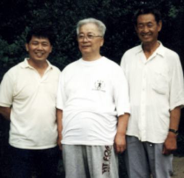 Dr. Yu Yongnian